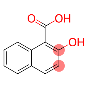 2-羟基-1-萘甲酸