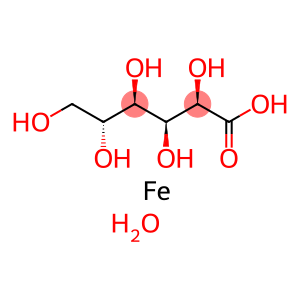 IRON(II) GLUCONATE DIHYDRATE