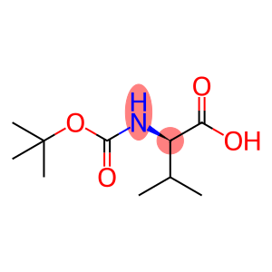 Boc-D-Valine