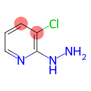 3-chloro-2-hydrazylpyridine