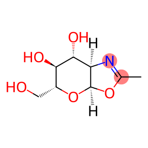 2-Methyl-(1,2-dideoxy-a-D-glucopyrano)-[2,1-d]-2-oxazoline