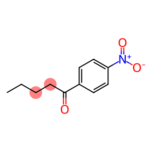 1-Pentanone, 1-(4-nitrophenyl)-