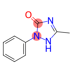 2,4-二氢-5-甲基-2-苯基-3H-1,2,4-三唑啉-3-酮