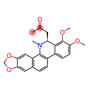 6-Acetonyldihydrochelerythrine