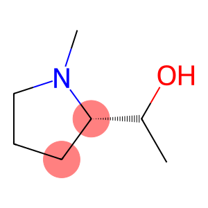 2-Pyrrolidinemethanol,alpha,1-dimethyl-,(2S)-(9CI)