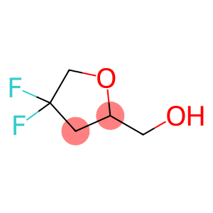 (4,4-二氟四氢呋喃-2-基)甲醇