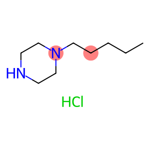 1-Pentylpiperazine hydrochloride