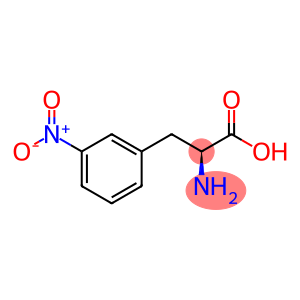 3-硝基苯丙氨酸