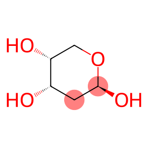 2-Deoxy-β-D-ribopyranose