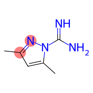 3,5-dimethylpyrazole-1-carboxamidine