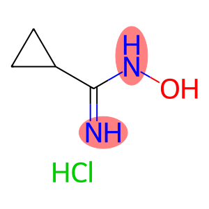 环丙甲酰胺肟盐酸盐
