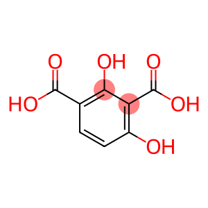 2,4-Dihydroxy-1,3-benzenedicarboxylic acid