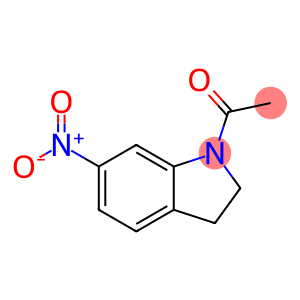 1-(6-Nitroindolin-1-yl)ethanone