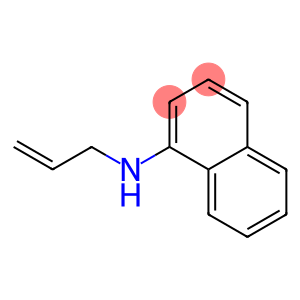 1-Naphthalenamine,N-2-propen-1-yl-