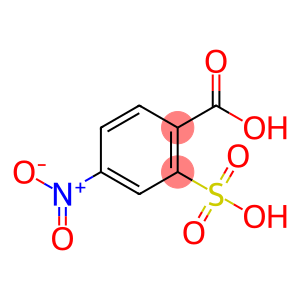 4-nitro-2-sulfobenzoic acid