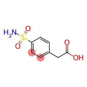 2-(4-氨磺酰基苯基)乙酸