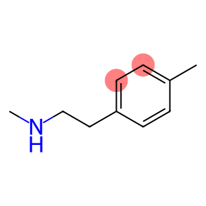 BenzeneethanaMine, N,4-diMethyl-