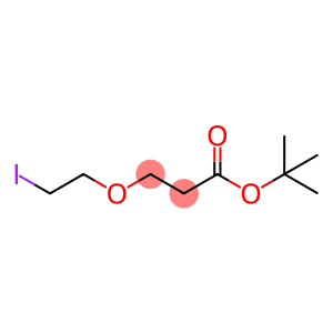 Iodino-PEG1-t butyl ester