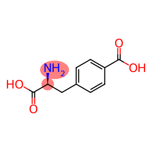 4-(2-氨基-2-甲酸基乙基)苯甲酸