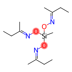 Methyltris(methylethylketoxime)silane