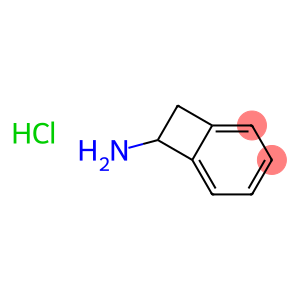 bicyclo[4.2.0]octa-1(6),2,4-trien-7-amine hydrochloride