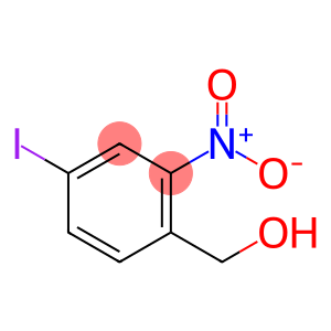 (4-碘-2-硝基苯基)甲醇