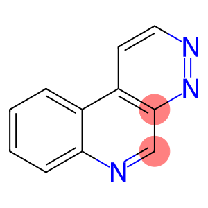 Pyridazino[3,4-c]quinoline (8CI,9CI)