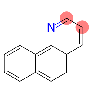 Α-萘喹啉7.8-苯并喹啉