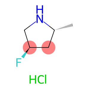 (2R,4R)-4-氟-2-甲基吡咯烷盐酸盐