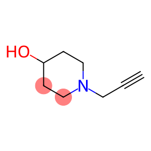 1-(Prop-2-yn-1-yl)piperidin-4-ol