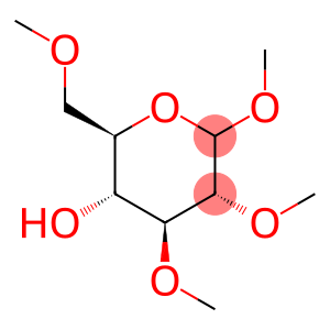 Methyl 2,3,6-tri-O-methylglucopyranoside