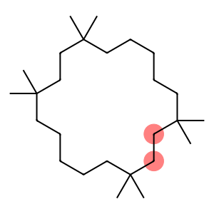 Cyclooctadecane, 1,1,4,4,10,10,13,13-octamethyl-