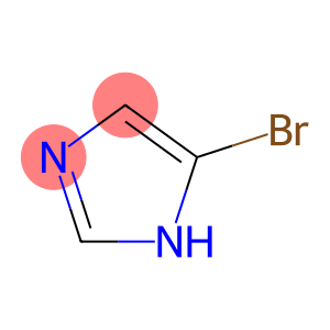 1H-Imidazole, 4-bromo-