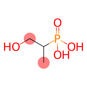 (1-hydroxypropan-2-yl)phosphonic acid