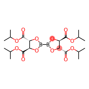 bis(diisopropyl-l-tartrate glycolato)diboron