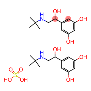 TERBUTALINE SULFATE