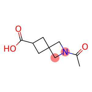 2-Acetyl-2-azaspiro[3.3]heptane-6-carboxylic acid