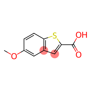 2-羧酸-5-甲氧基苯并噻吩