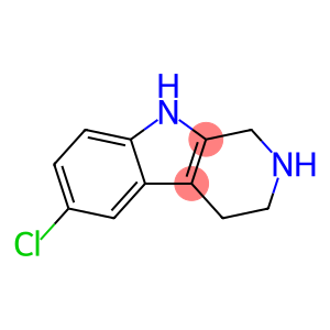 6-氯-2,3,4,9-四氢-1H-BETA-咔啉盐酸盐