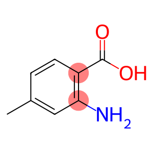 2-Carboxy-5-methylaniline, 3-Amino-4-carboxytolu