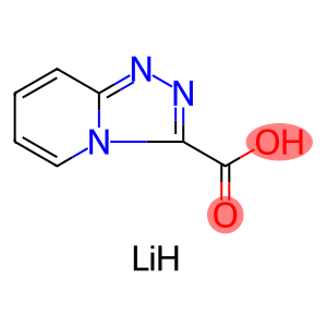 Lithium [1,2,4]triazolo[4,3-a]pyridine-3-carboxylate