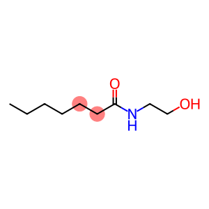N-(2-hydroxyethyl)Heptanamide