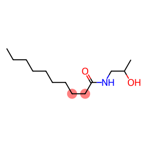 N-(2-Hydroxypropyl)caprinamide