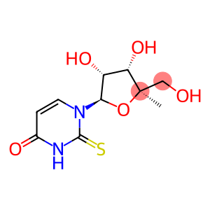4'-C-Methyl-2-thiouridine