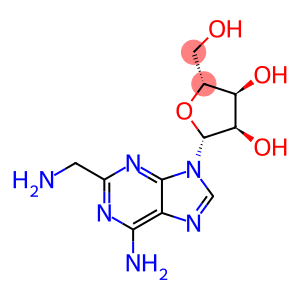 2-Aminomethyl adenosine