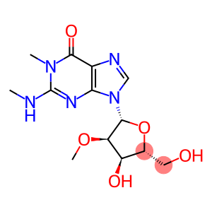 N1,N2-Dimethyl-2'-O-methylguanosine