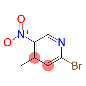 2-溴-4-甲基-5-硝基吡啶