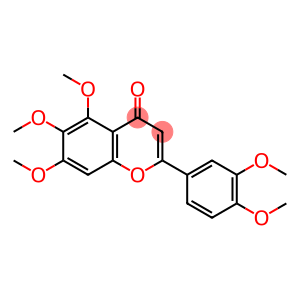 Pedalitin permethyl ether