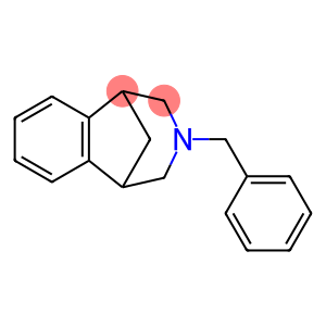 1,5-Methano-1H-3-benzazepine, 2,3,4,5-tetrahydro-3-(phenylmethyl)-