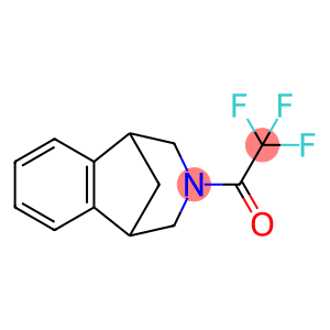 2,3,4,5-Tetrahydro-3-(trifluoroacetyl)-1,5-methano-1H-3-benzazepine